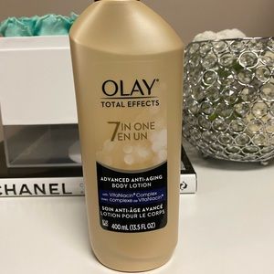 OLAY ANTI-AGING BODY LOTION